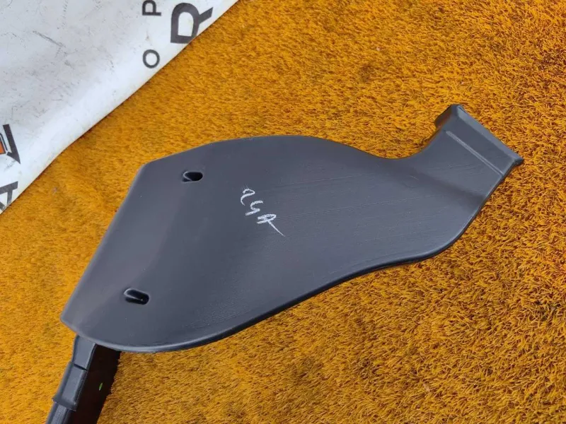 Воздуховод печки