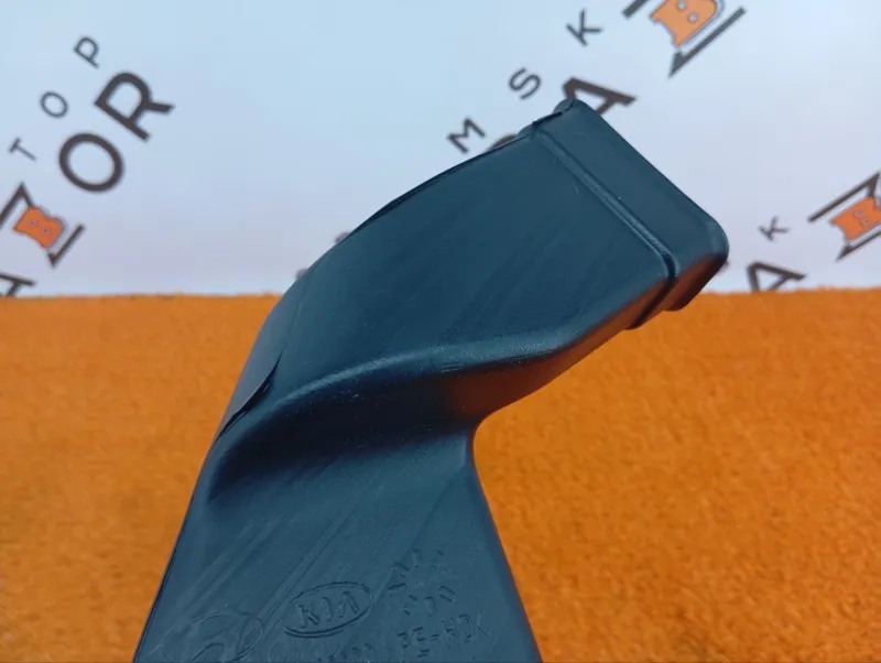 Воздуховод печки