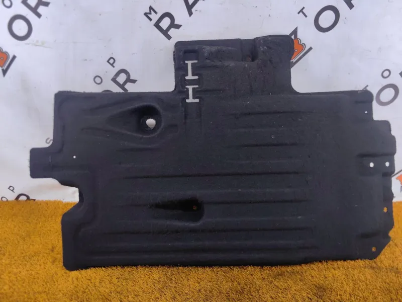 Защита днища кузова