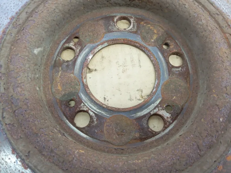 Диск тормозной