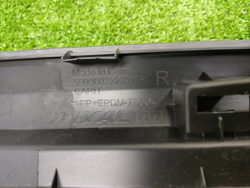 Молдинг двери