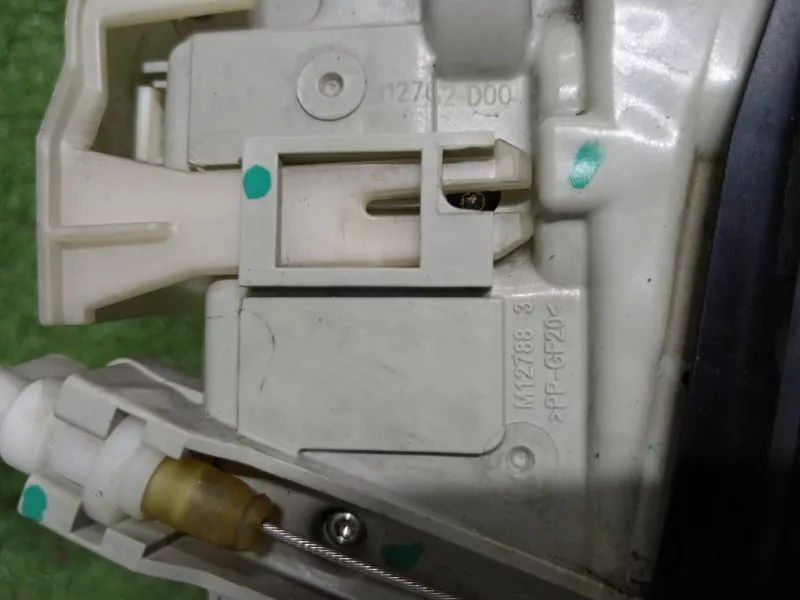 Замок двери Audi A5 2010 8J2837016C 8T, передний правый