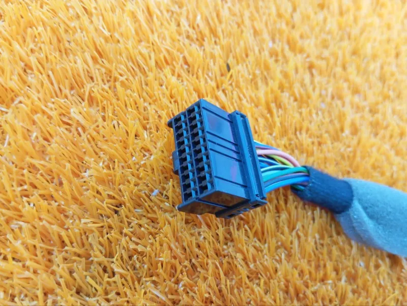 Проводка отопителя