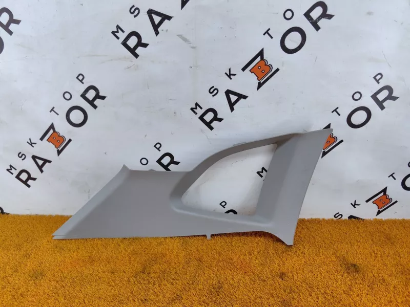 Обшивка стойки