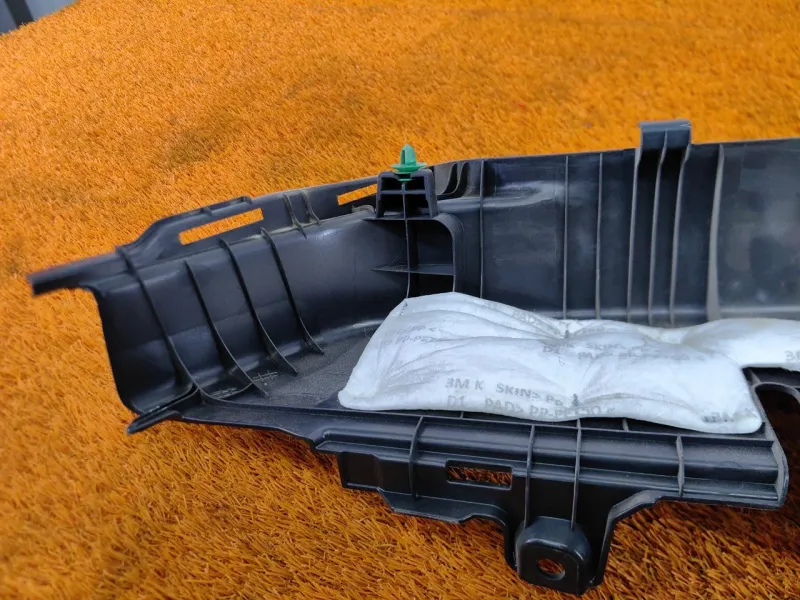 Обшивка стойки