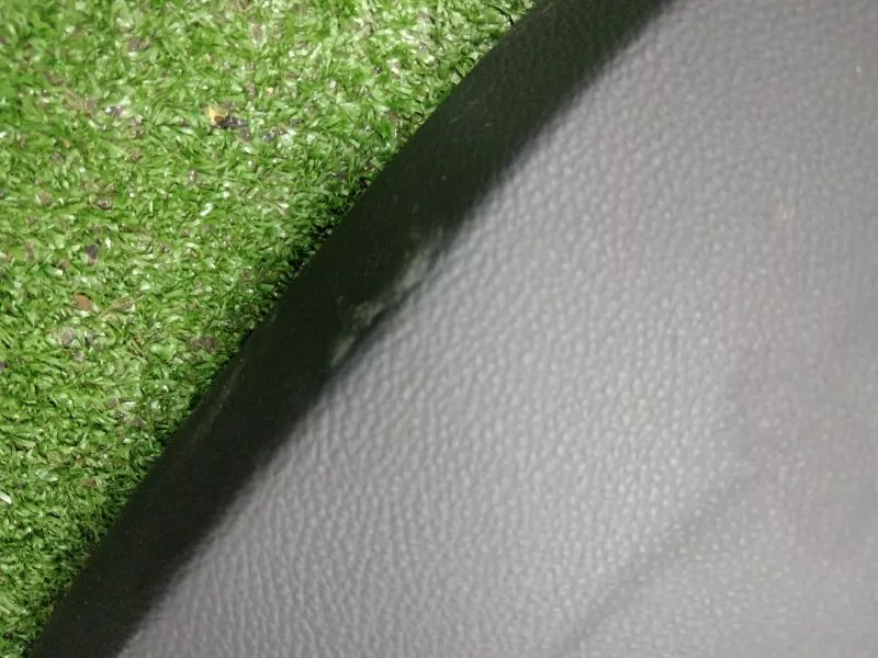 Обшивка двери BMW 1-Series 2008 51417133299 E87, задняя левая