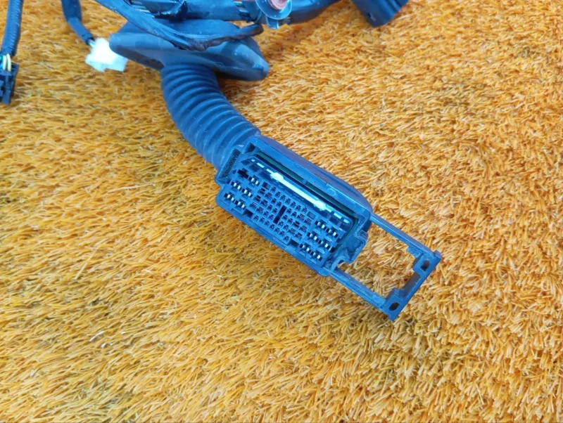 Проводка двери