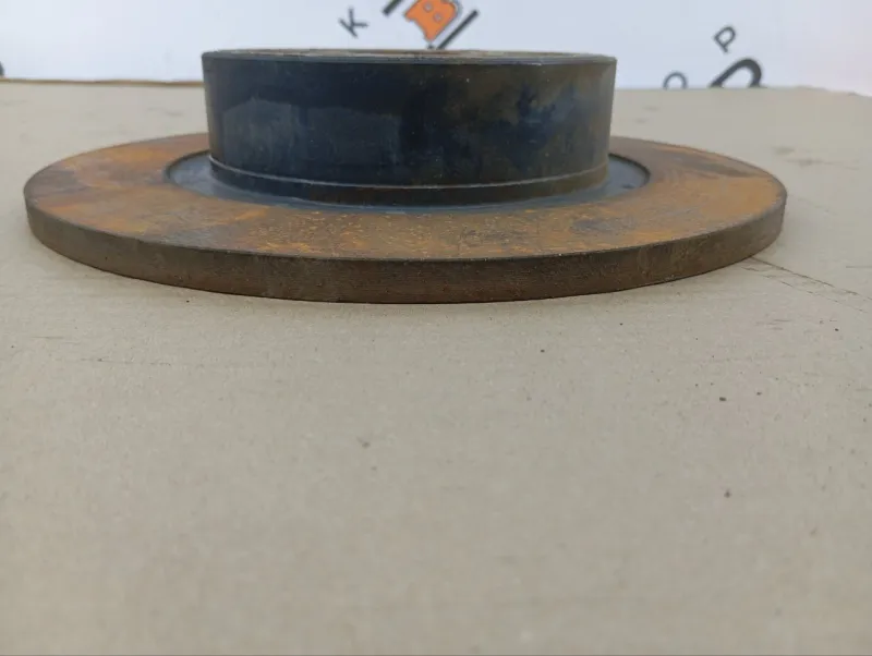 Диск тормозной