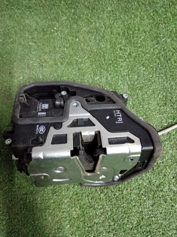 Замок двери BMW 5-Series 2009 51227154516 F10/F11, задний правый