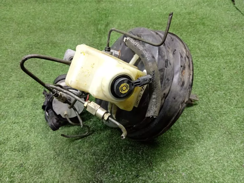 Главный тормозной цилиндр