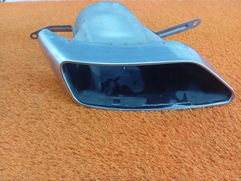 Насадка на глушитель