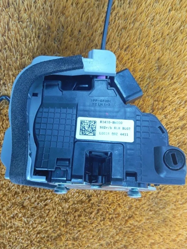 Замок двери