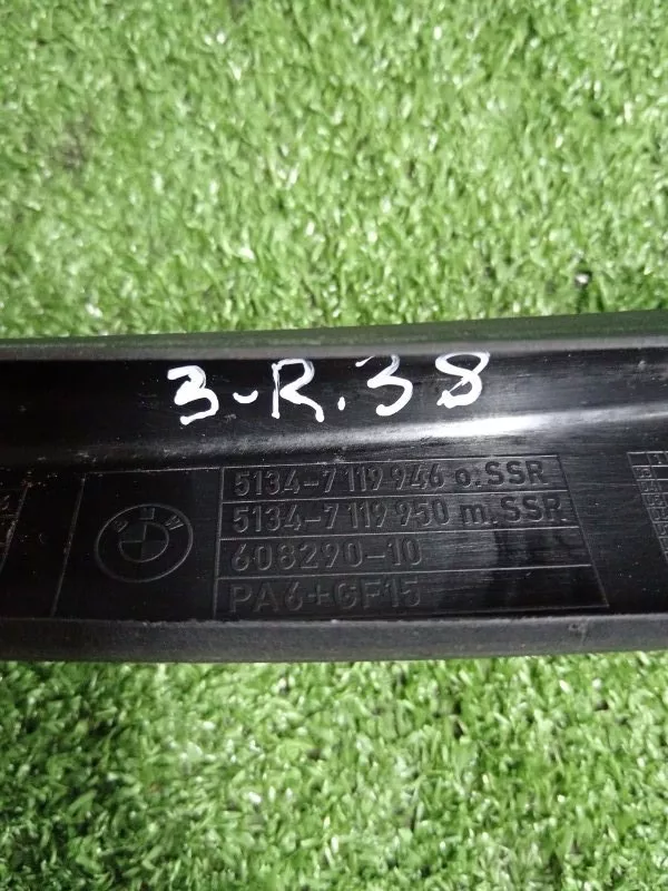 Накладка рамки двери