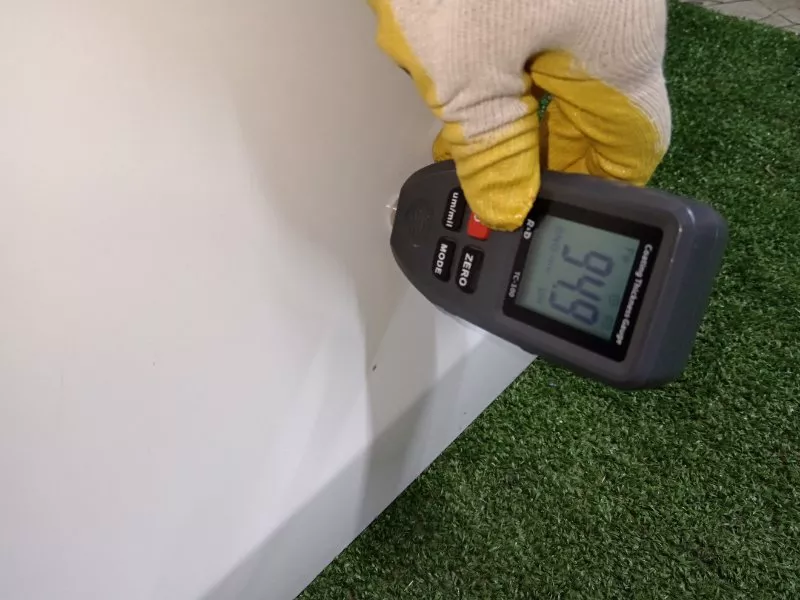 Дверь BMW 1-Series 2005 41527191018 E87, задняя правая