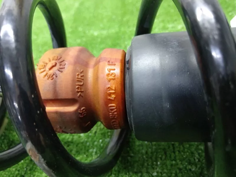 Пружина подвески