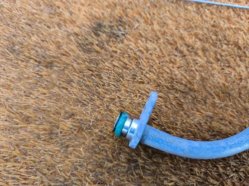 Щуп масляный ДВС