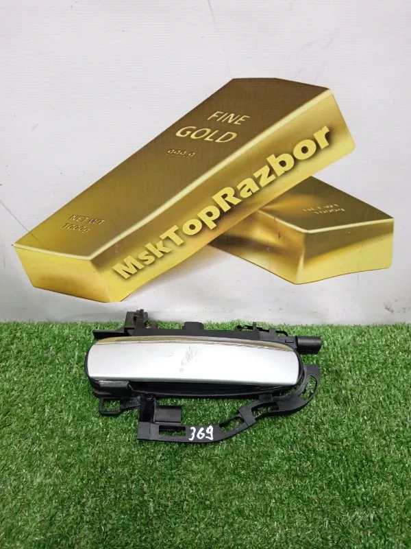 Ручка двери наружняя