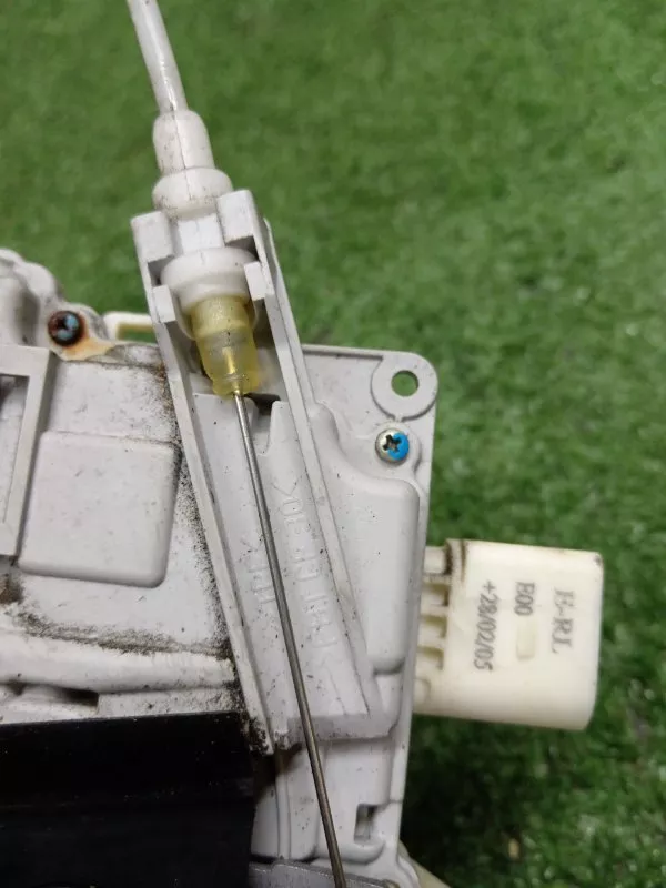 Замок двери