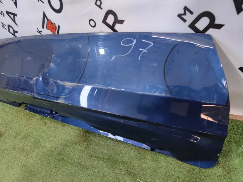 Крышка багажника