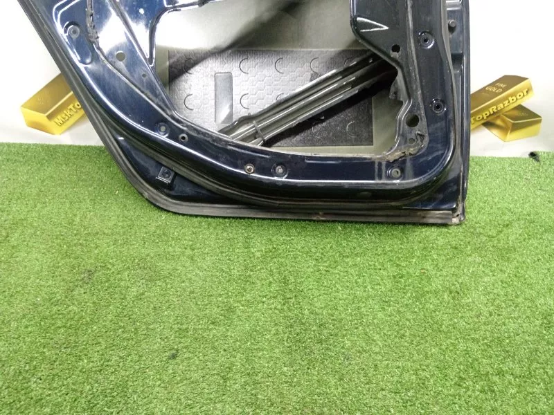 Дверь BMW 5-Series 2008 41527202341 E60, задняя левая