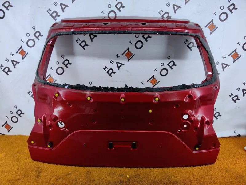 Крышка багажника