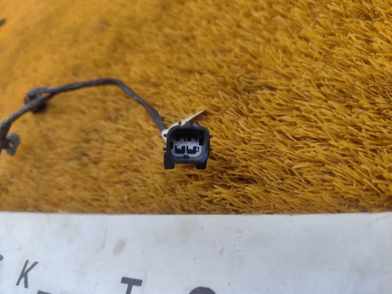 Проводка подкапотная