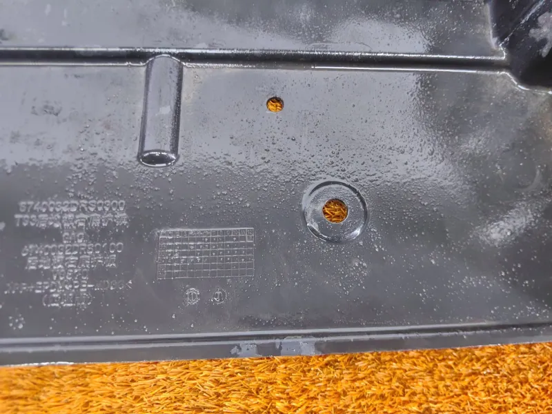 Защита антигравийная