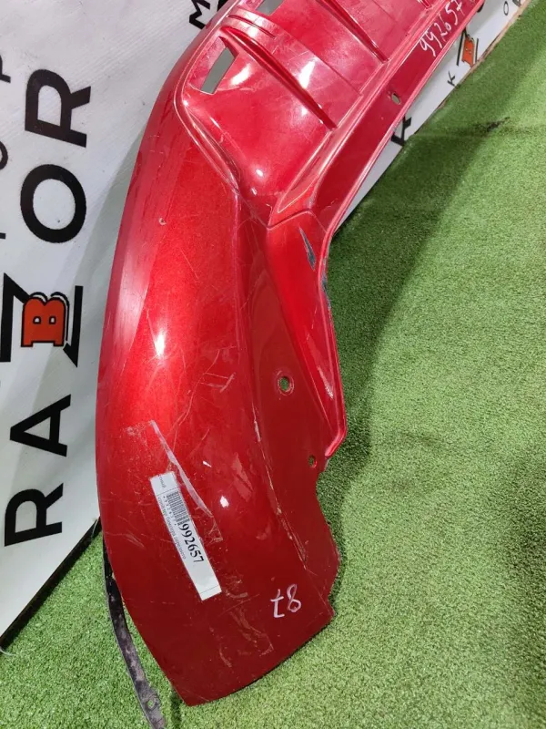 Юбка бампера