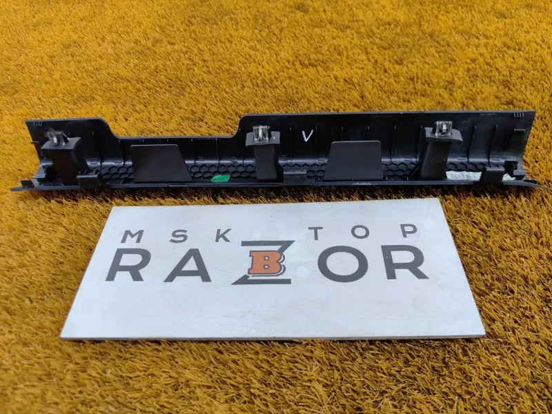 Накладка порога