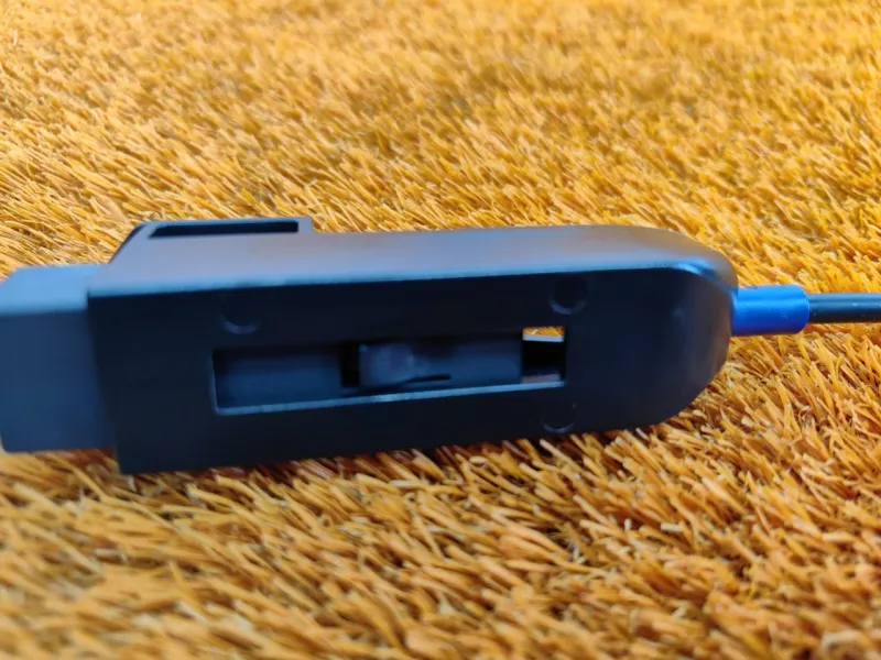 Трос регулировки сиденья