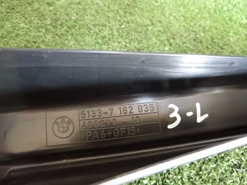 Накладка рамки двери