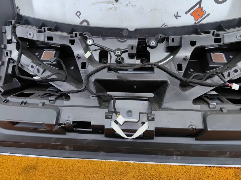 Крышка багажника