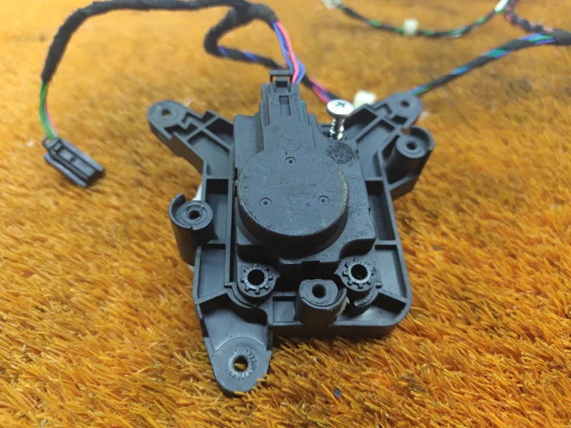 Проводка отопителя