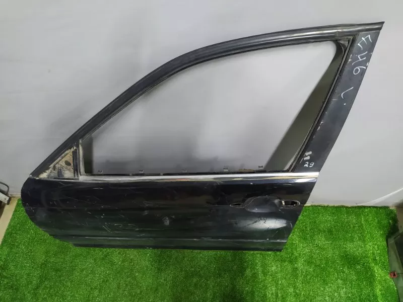 Дверь BMW 3-Series 41517034151 E46, передняя левая