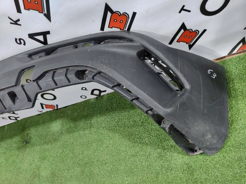 Юбка бампера