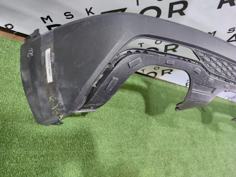 Юбка бампера