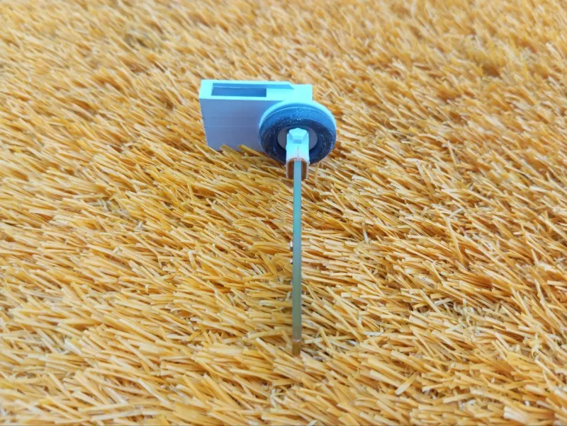 Датчик температуры воздуха в салоне