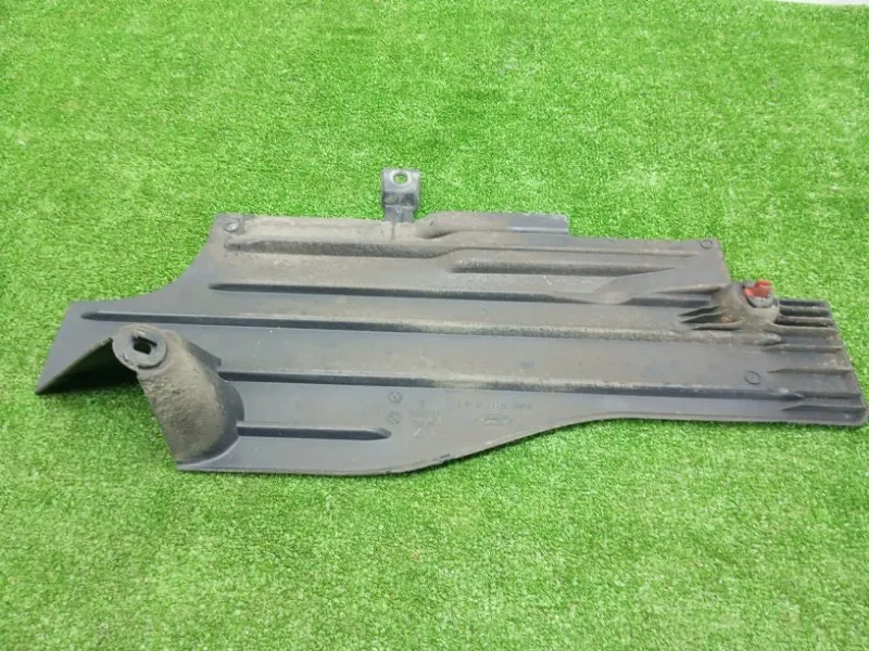 Защита днища кузова