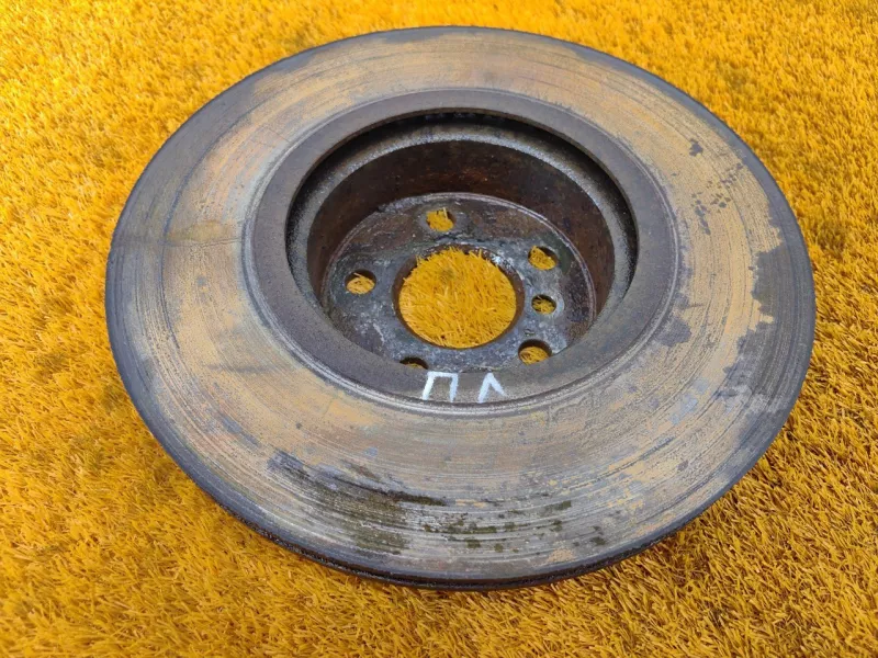 Диск тормозной