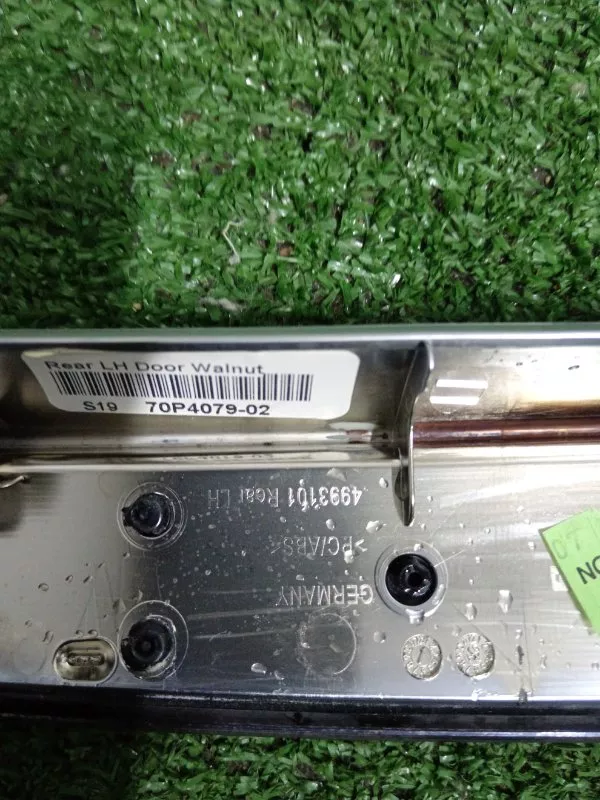 Накладка двери декоративная