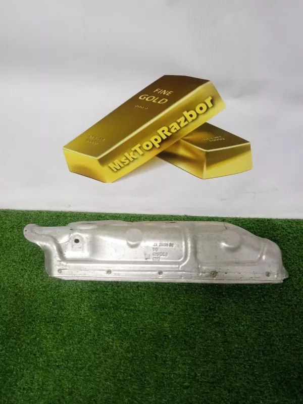 Тепловой экран BMW X3 2017 11628513648 TX31(G01)