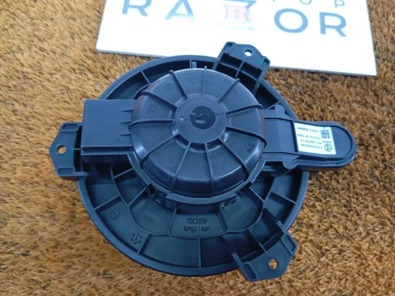 Мотор печки