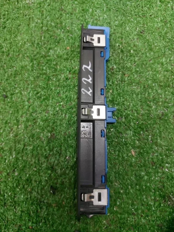 Кнопка памяти сидений