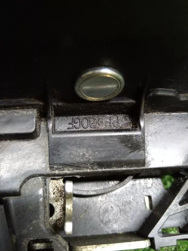 Замок двери