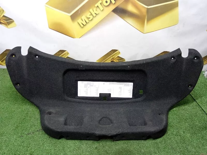 Обшивка крышки багажника BMW 5-Series 2004 51497034263 E60