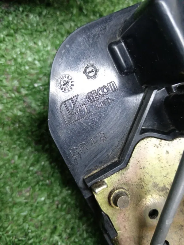 Замок двери