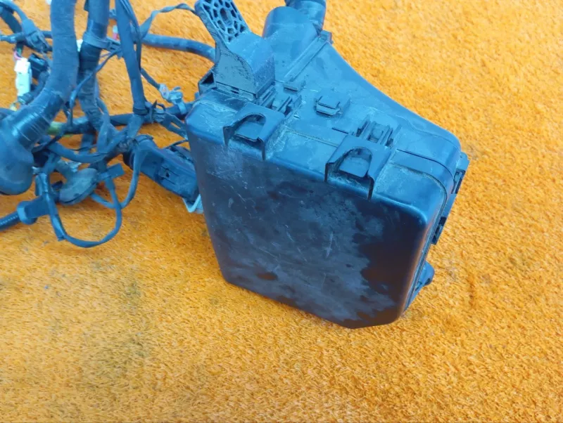 Проводка ДВС