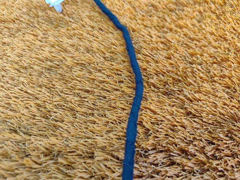 Подсветка двери