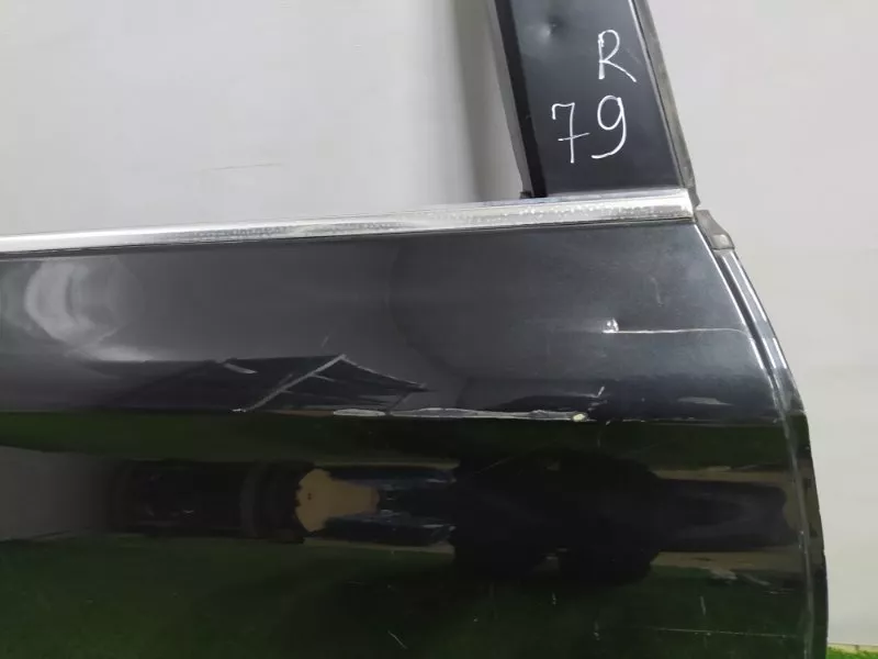 Дверь BMW 5-Series 2009 41009628756 F10/F11, задняя правая