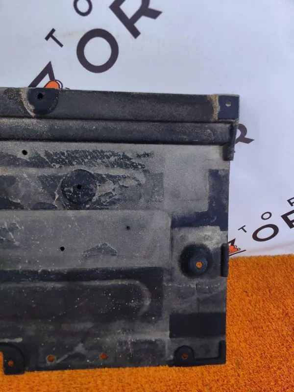 Защита днища кузова